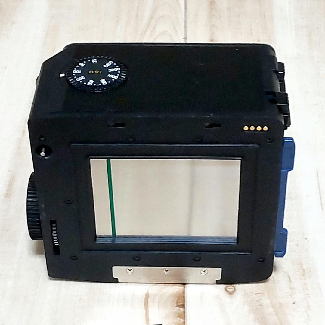 中判カメラ レザーケース付き