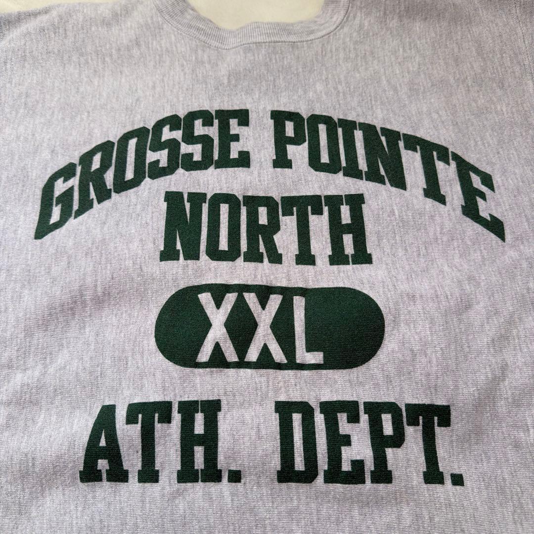 さ*か様 Champion GROSSE POINTE NORTH XXL リバ