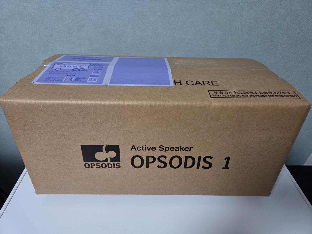 新品未開封 OPSODIS アクティブスピーカー OPSODIS 1