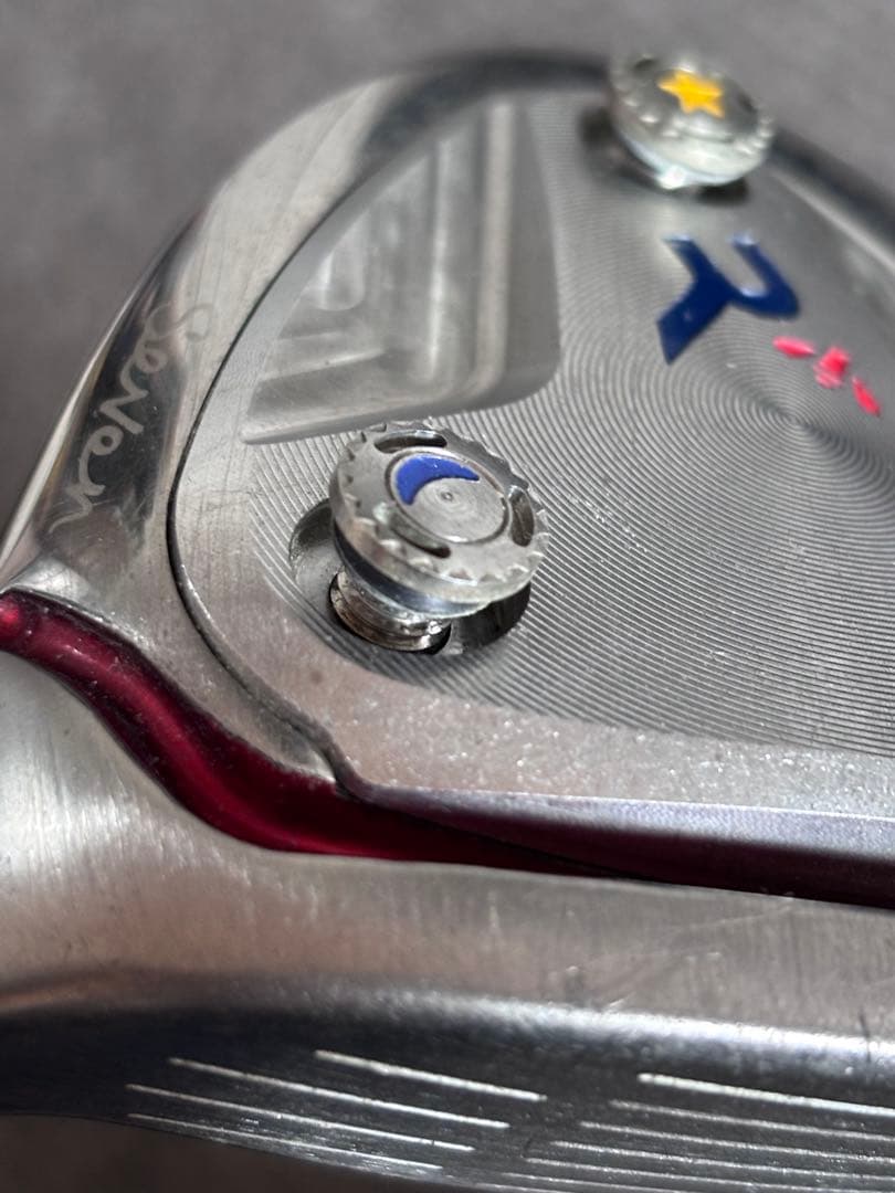 m*i様 RODDIO Seven BASILEUSシャフト　フェアウェイウッド