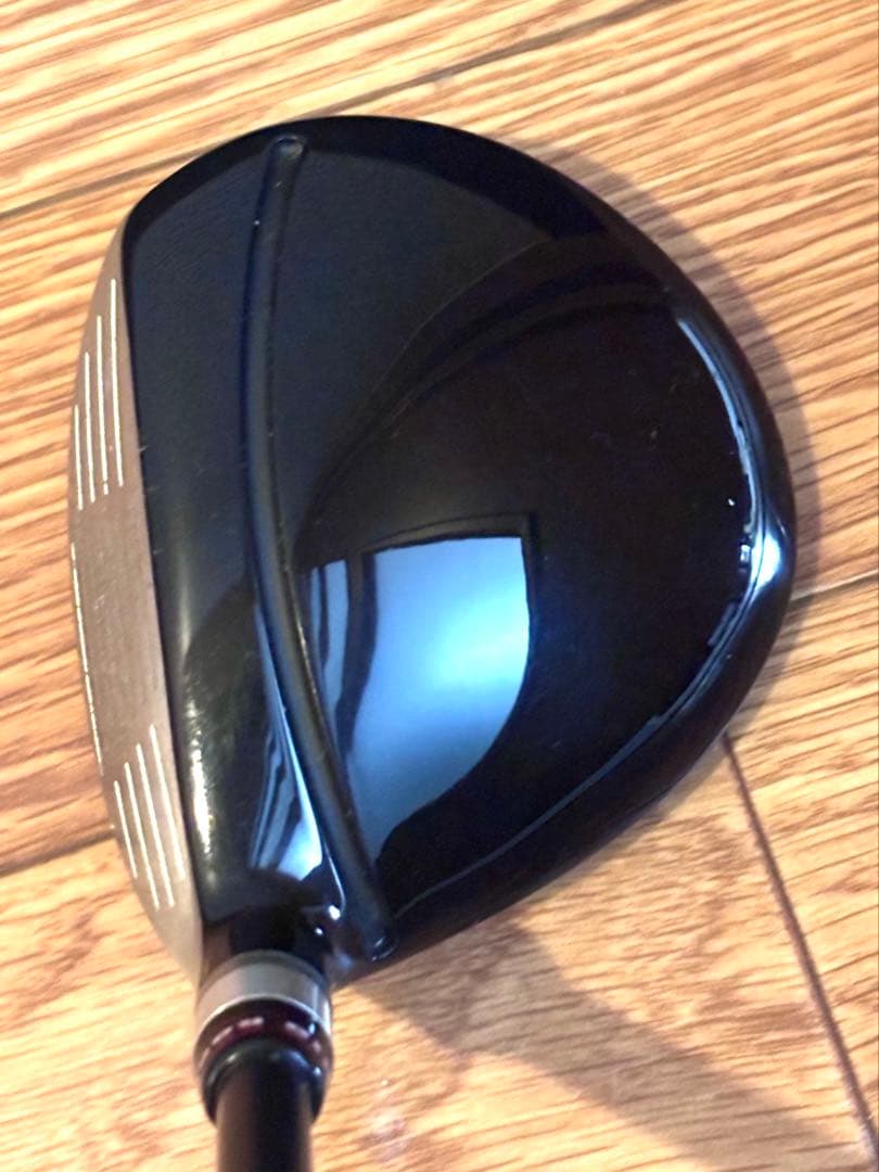 m*i様 RODDIO Seven BASILEUSシャフト　フェアウェイウッド