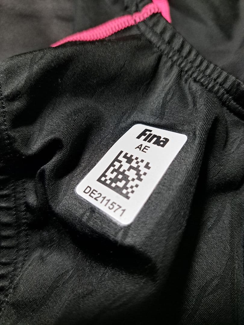 W*m様 FAR-2507WC arena X-Python BKFP Mサイズ