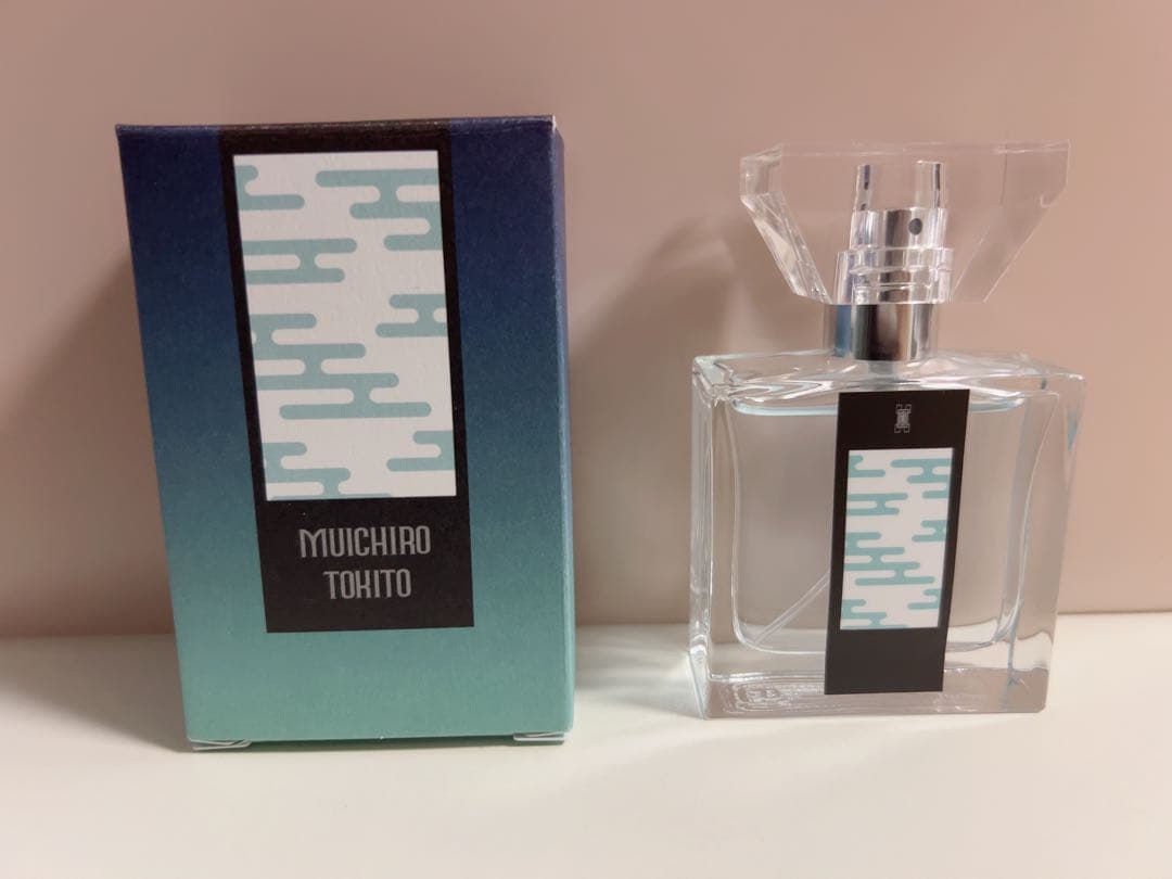 時透無一郎 primaniacs プリマニアックス 香水 フレグランス 鬼滅の刃