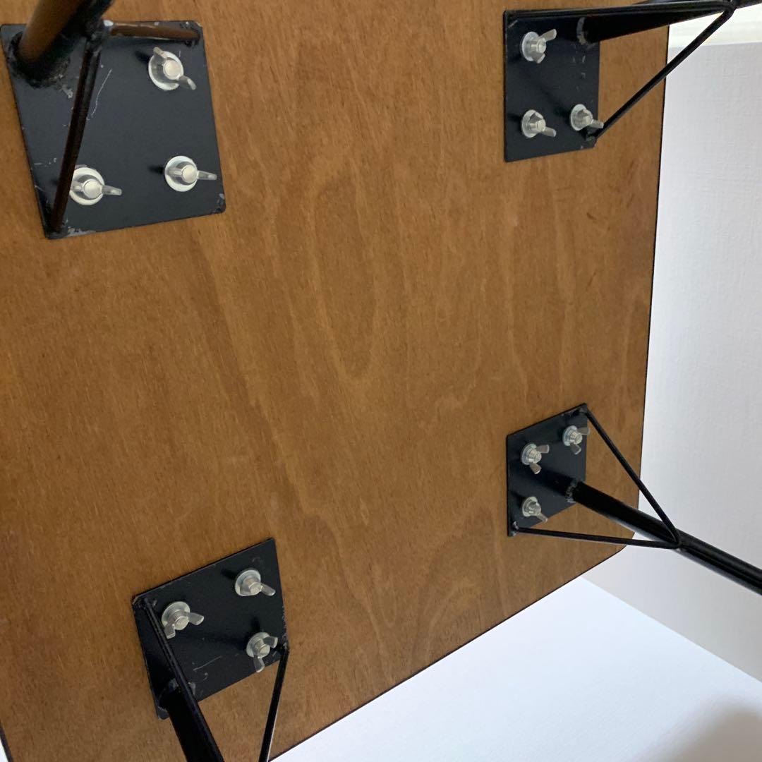 正方形テーブル