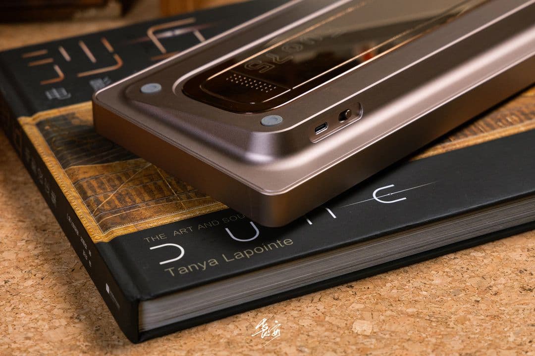 EVO75 サテンゴールド PPプレート (おまけキーキャップ無し)