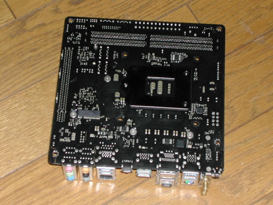 ASROCK　Z370 GAMING-ITX/ac　LGA1151