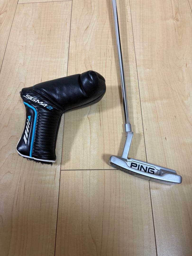 PING SIGMA 2 パター 34インチ