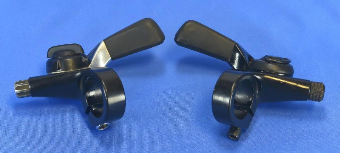 超レア SUNTOUR Ｆ・Ｒサムシフター ３s８s セット