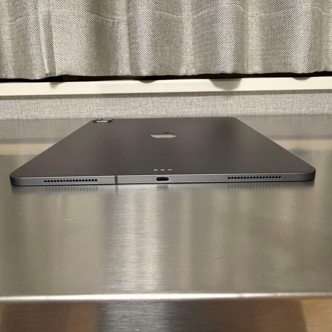 iPad Pro 12.9-inch Cellularスペースグレー 256GB
