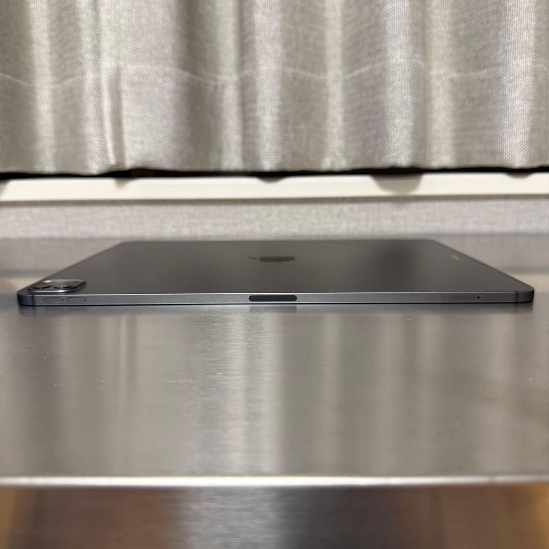 iPad Pro 12.9-inch Cellularスペースグレー 256GB