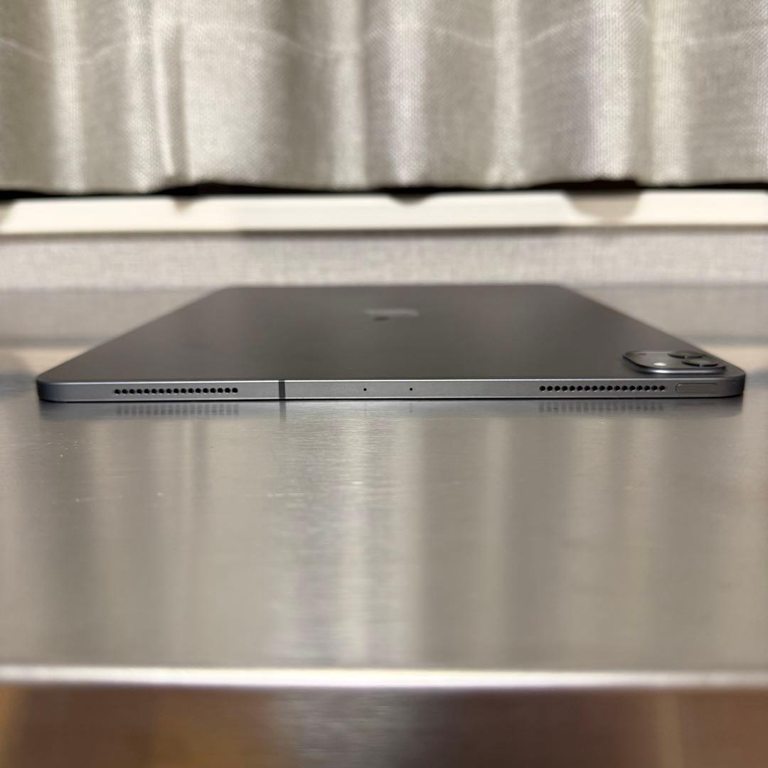 iPad Pro 12.9-inch Cellularスペースグレー 256GB