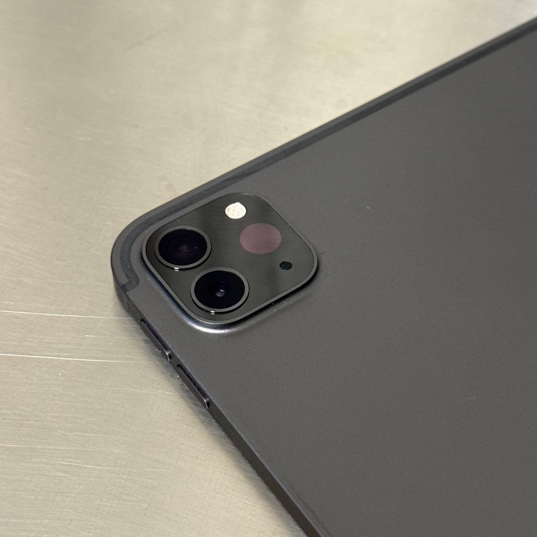 iPad Pro 12.9-inch Cellularスペースグレー 256GB