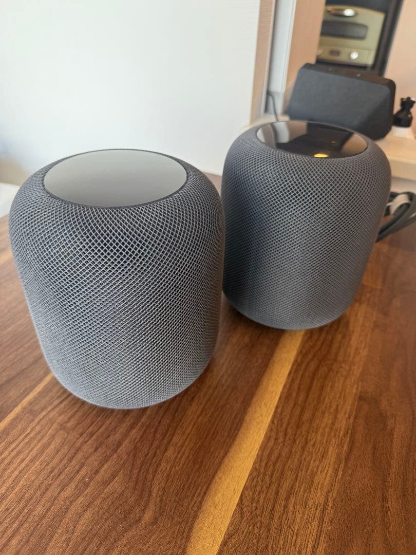 Apple Pod ブラック 2台セット 美品