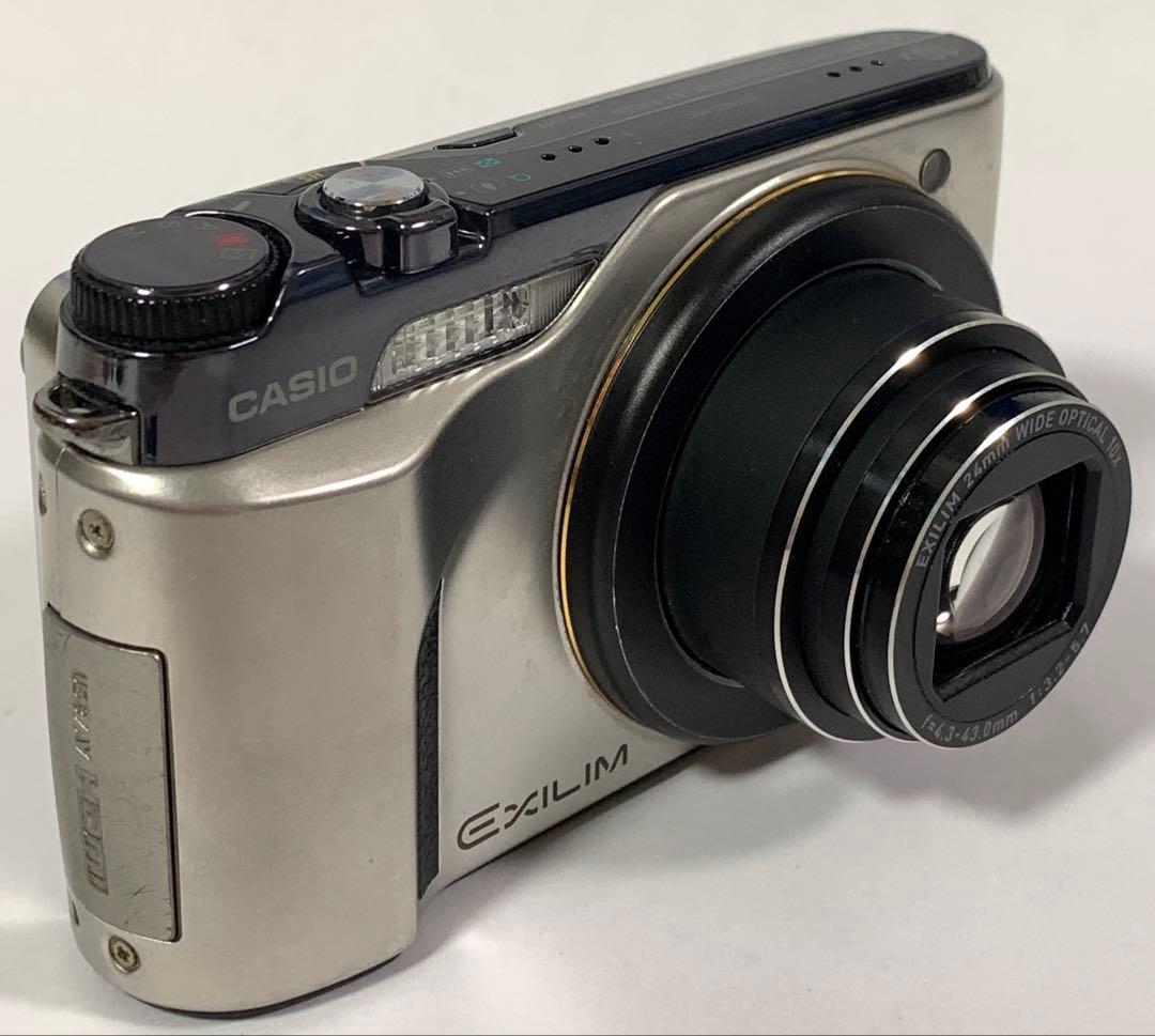 CASIO EXILIM EX-FH100 コンパクトデジタルカメラ