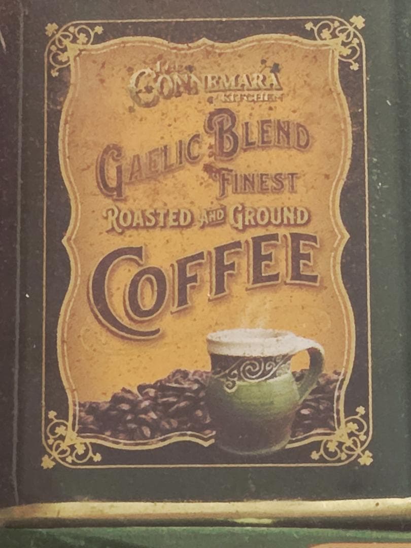 海外限定（アイルランド）Irish Coffee Collection 3缶