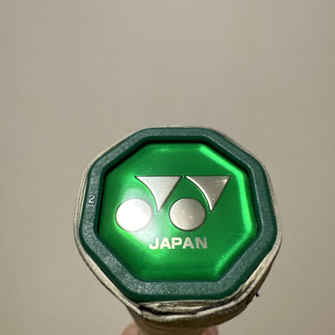 ヨネックス ボルトレイジ8V UL2 250g 軟式テニスラケット