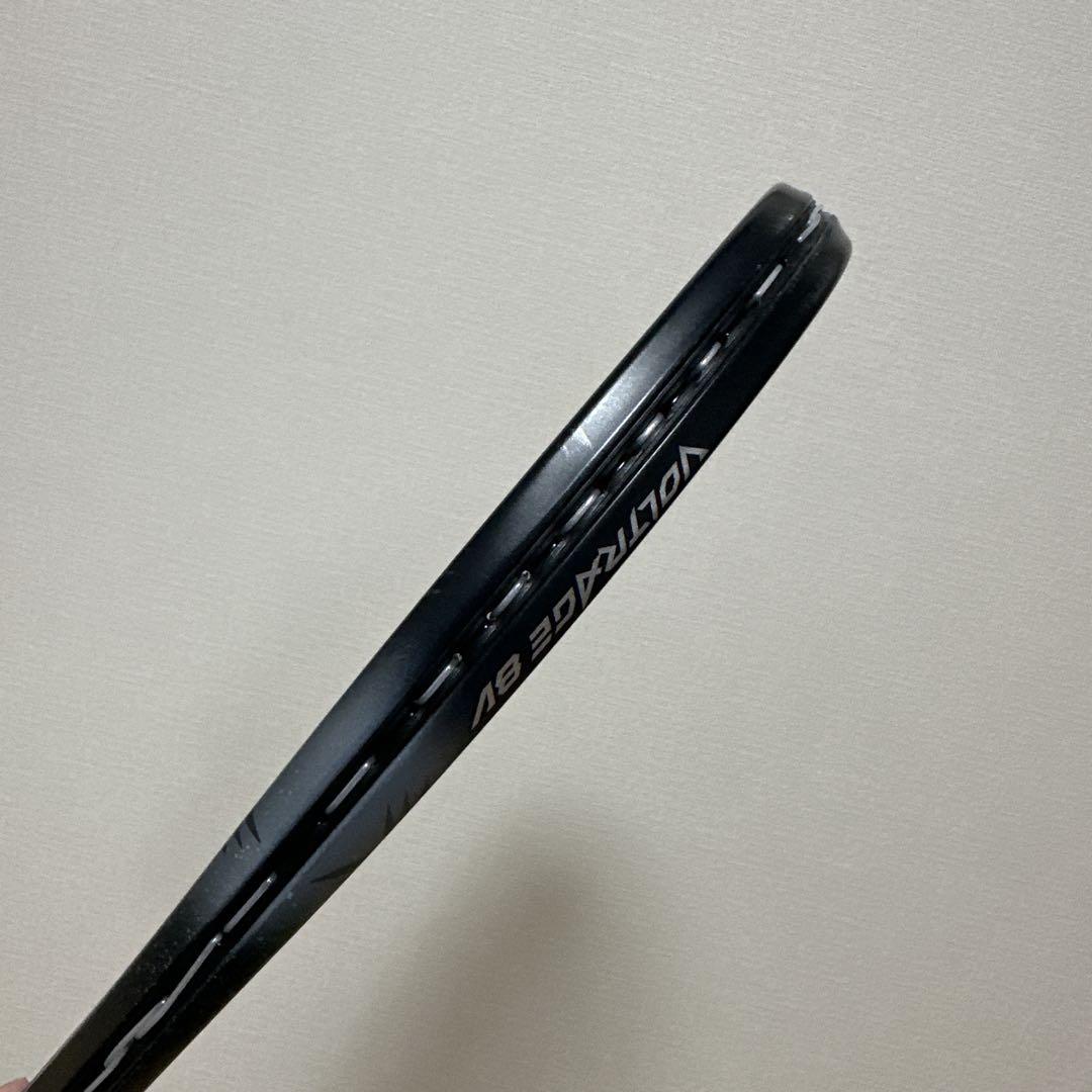 ヨネックス ボルトレイジ8V UL2 250g 軟式テニスラケット