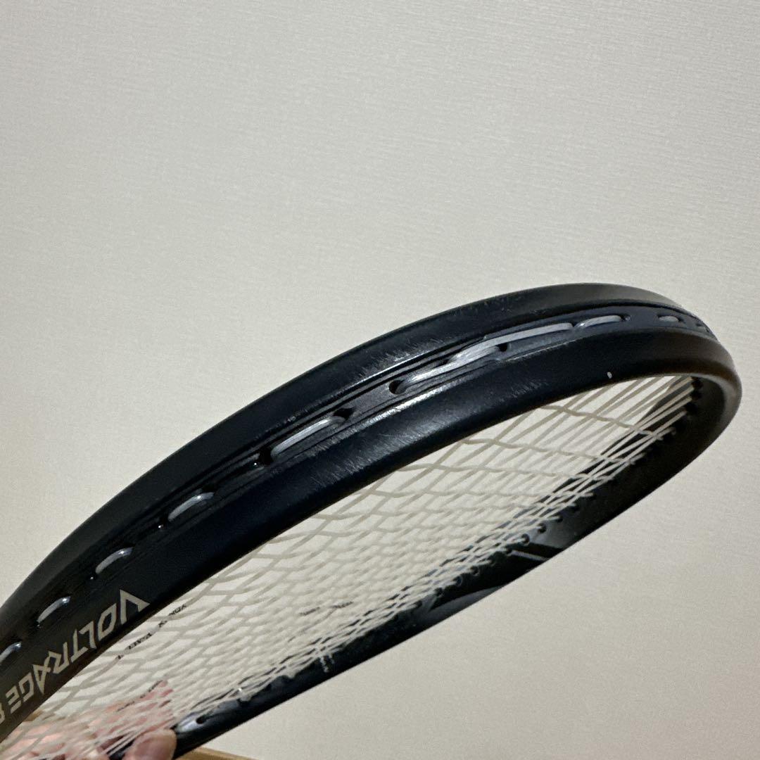 ヨネックス ボルトレイジ8V UL2 250g 軟式テニスラケット