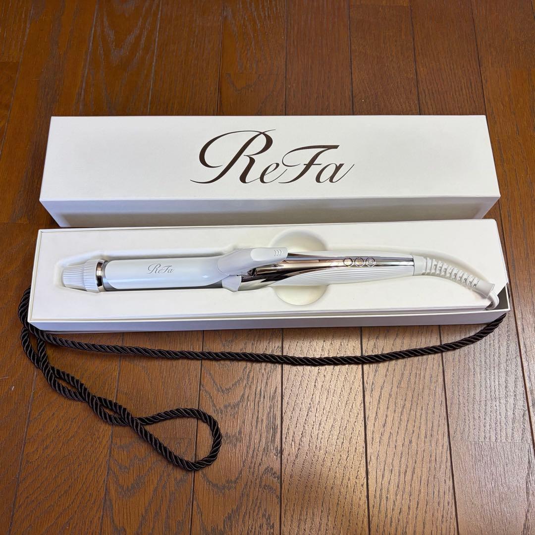 リファ　アイロン