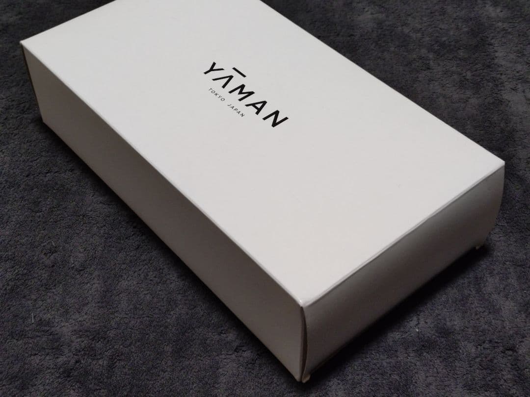 YA-MAN シャインプロ 超音波 トリートメント ヘアアイロン