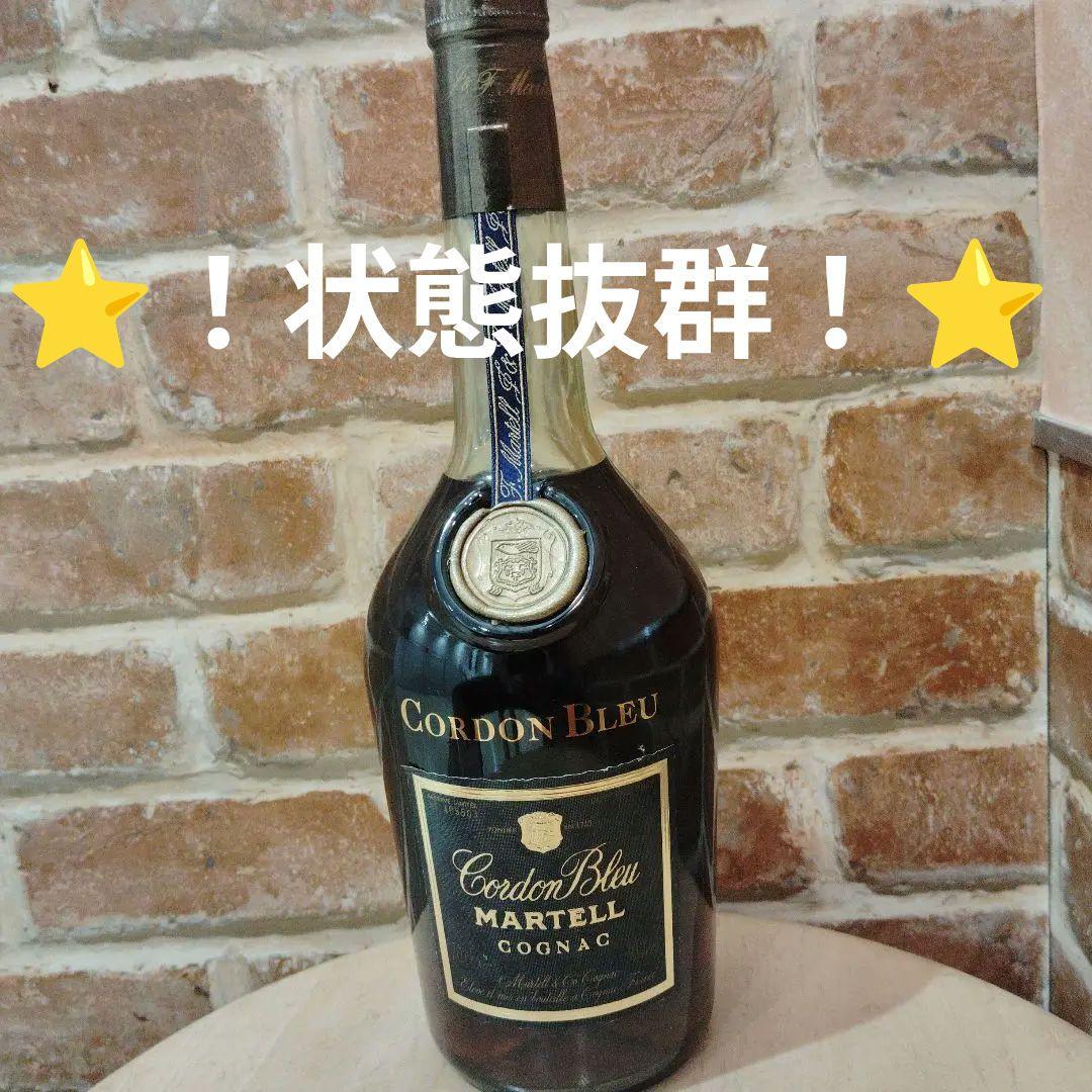 Y*i様 Martell Cordon Bleu コニャック