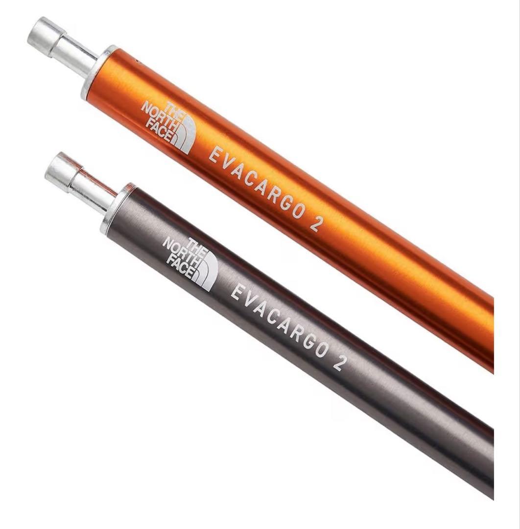 未使用THE NORTH FACE EVACARGO 2 +グランドシート