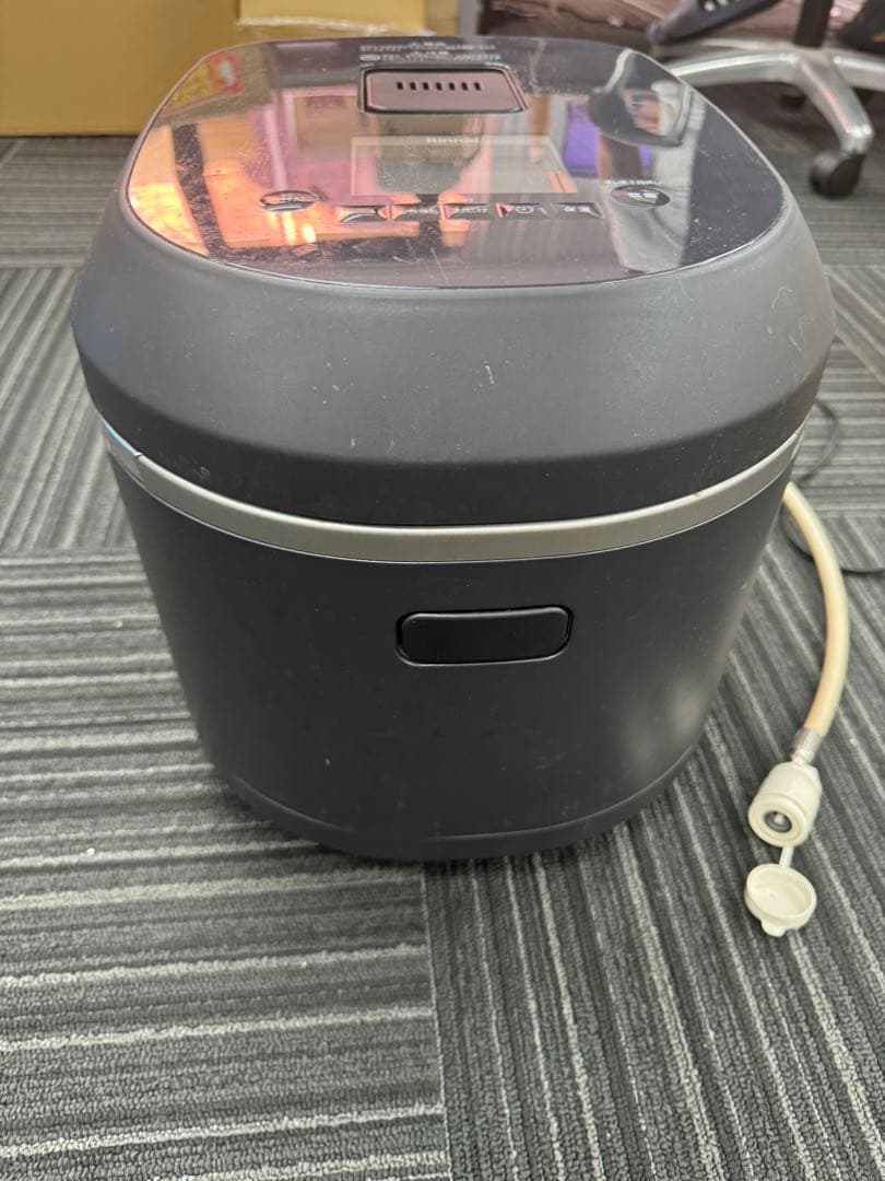 リンナイ ガス炊飯器 RR-100MTT(MB) 直火匠 マットブラック