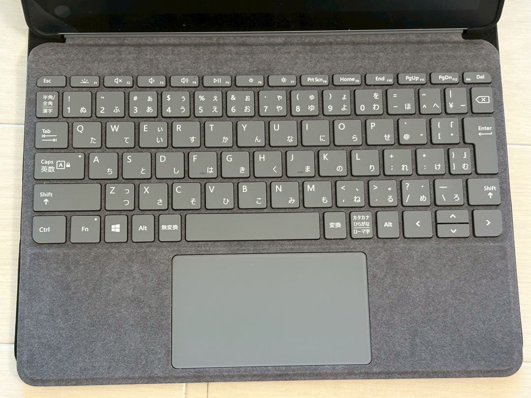 専用　Microsoft Surface Go 3 LTE本体とキーボード。