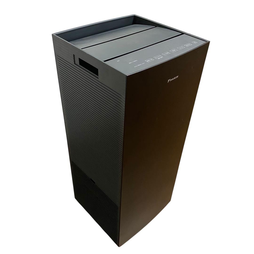 【良品】DAIKIN MCK70YE9-T 空気清浄機　ストリーマー　加湿器