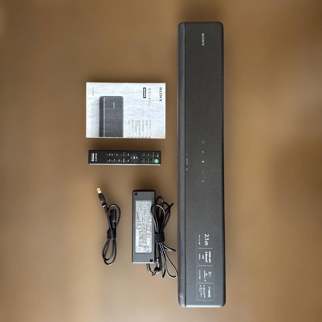 NY サウンドバー HT-S200F