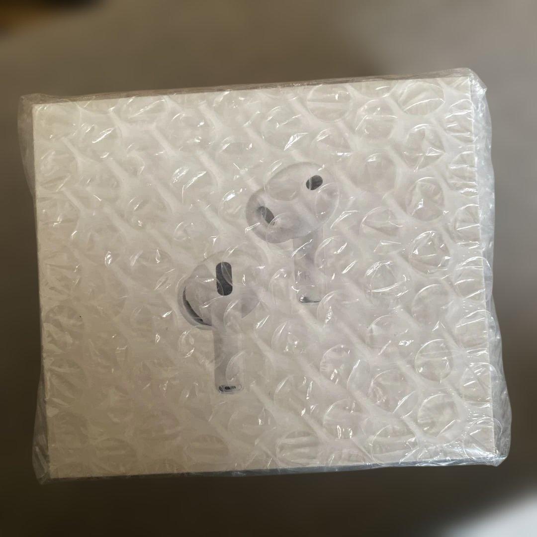 イヤホン AirPods pro 3