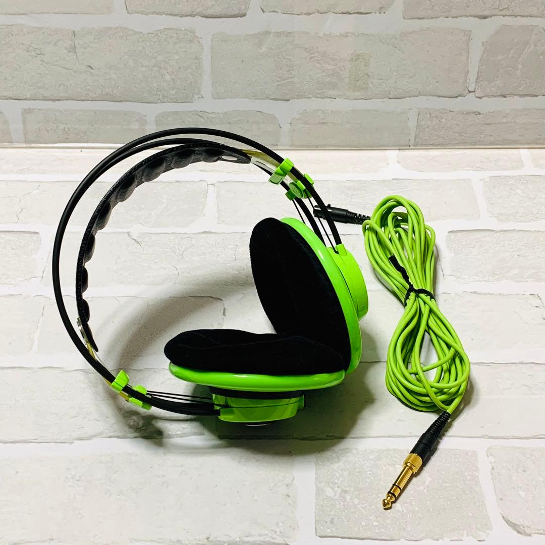 AKG Q701 GRN ヘッドホン