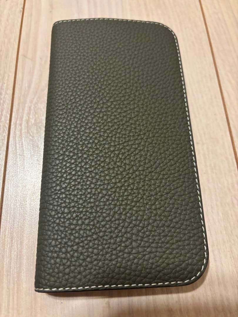 値下げ⭐︎BONAVENTURA⭐︎未使用iPhone16 Plus手帳型ケース