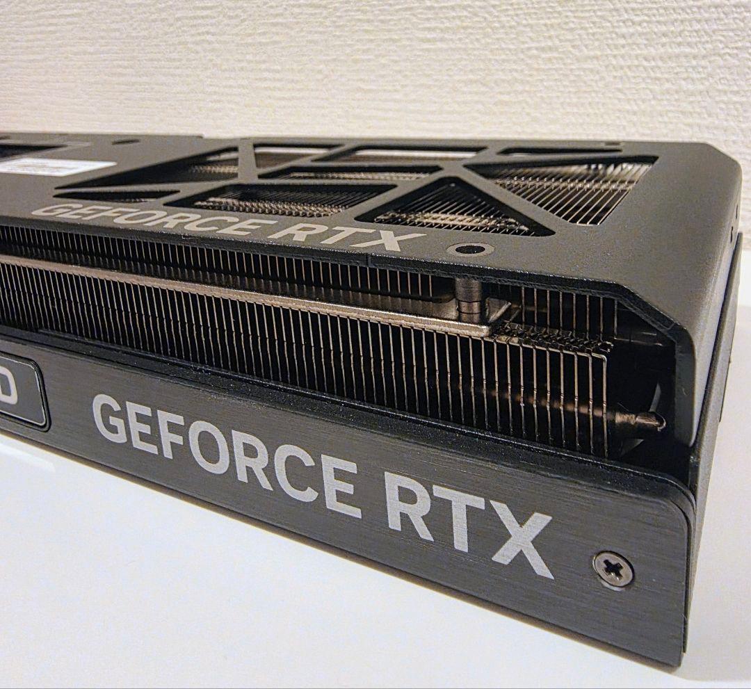 ELSA GeForce RTX4070ti ERAZOR 12GB 保証有り