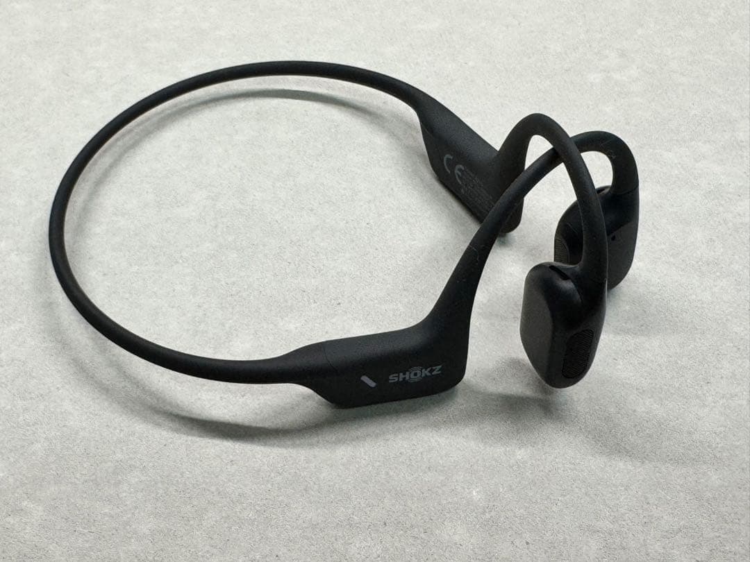 イヤホン Shokz openrun pro