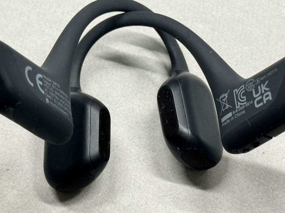 イヤホン Shokz openrun pro