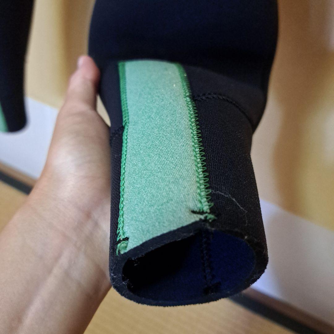 新品未使用AXXE Classicレディースフルスーツ5mm