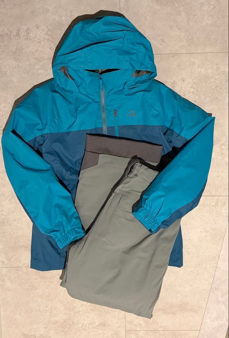 LL.Bean スキーウェア フリースインナー付き　14-16 Ssize