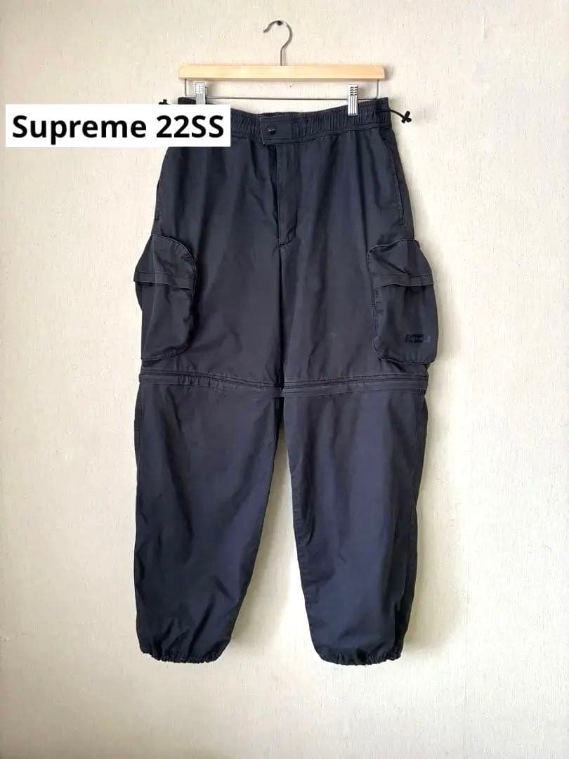 Supreme 22SS カーゴパンツ
