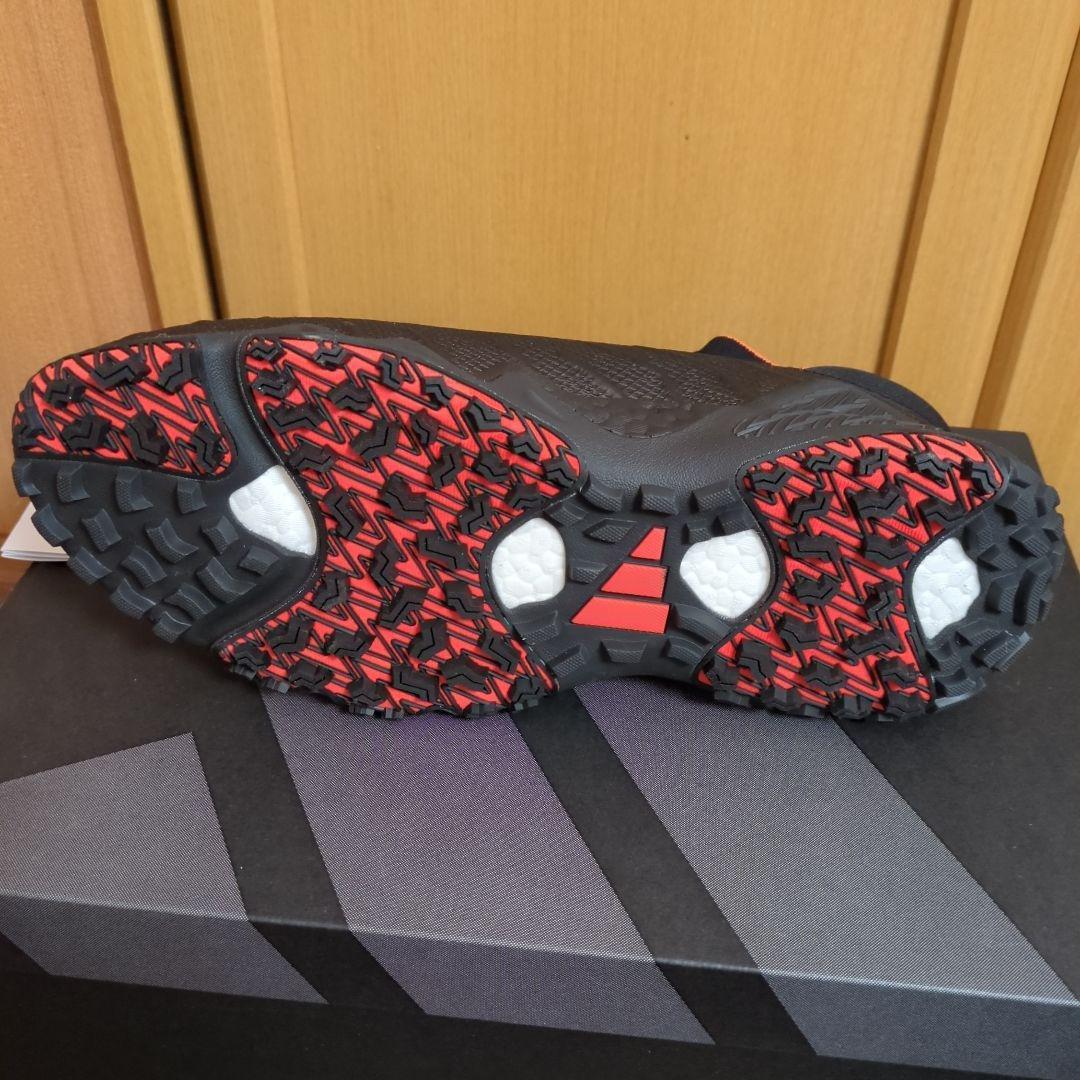 adidas ゴルフシューズ　コードカオス レースレス