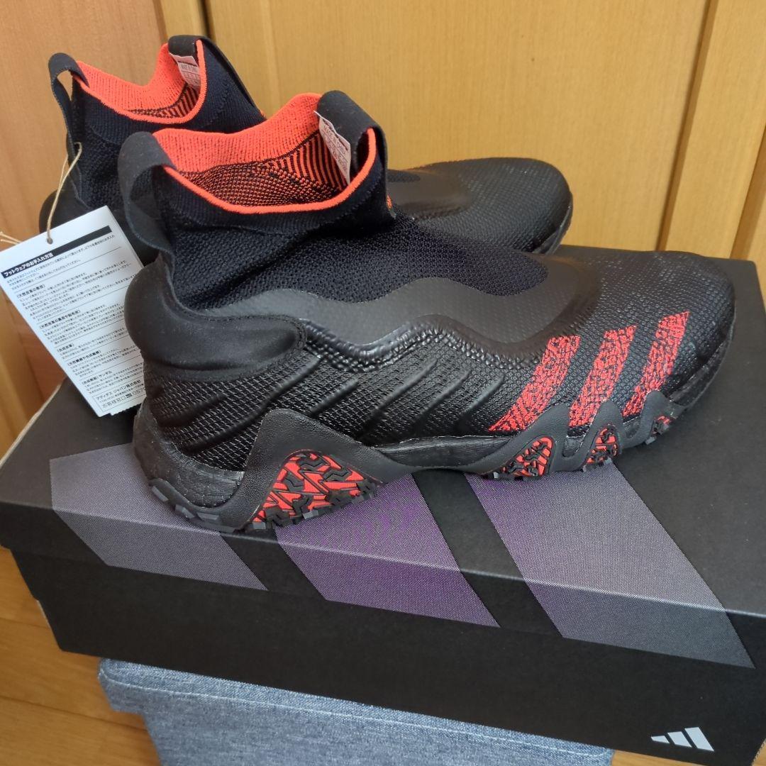 adidas ゴルフシューズ　コードカオス レースレス