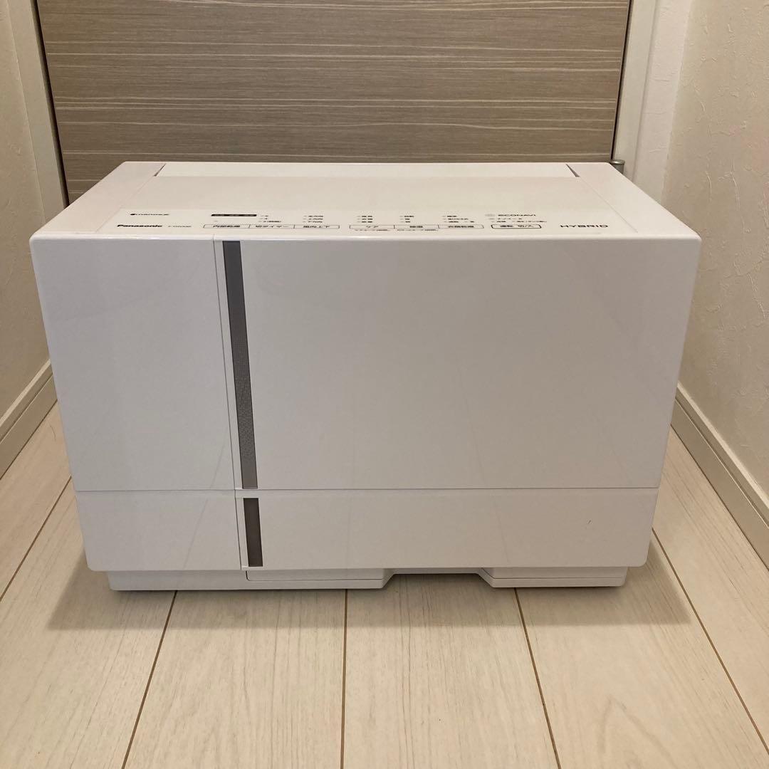 Panasonic パナソニック衣類乾燥除湿機 F-YHVX90-W