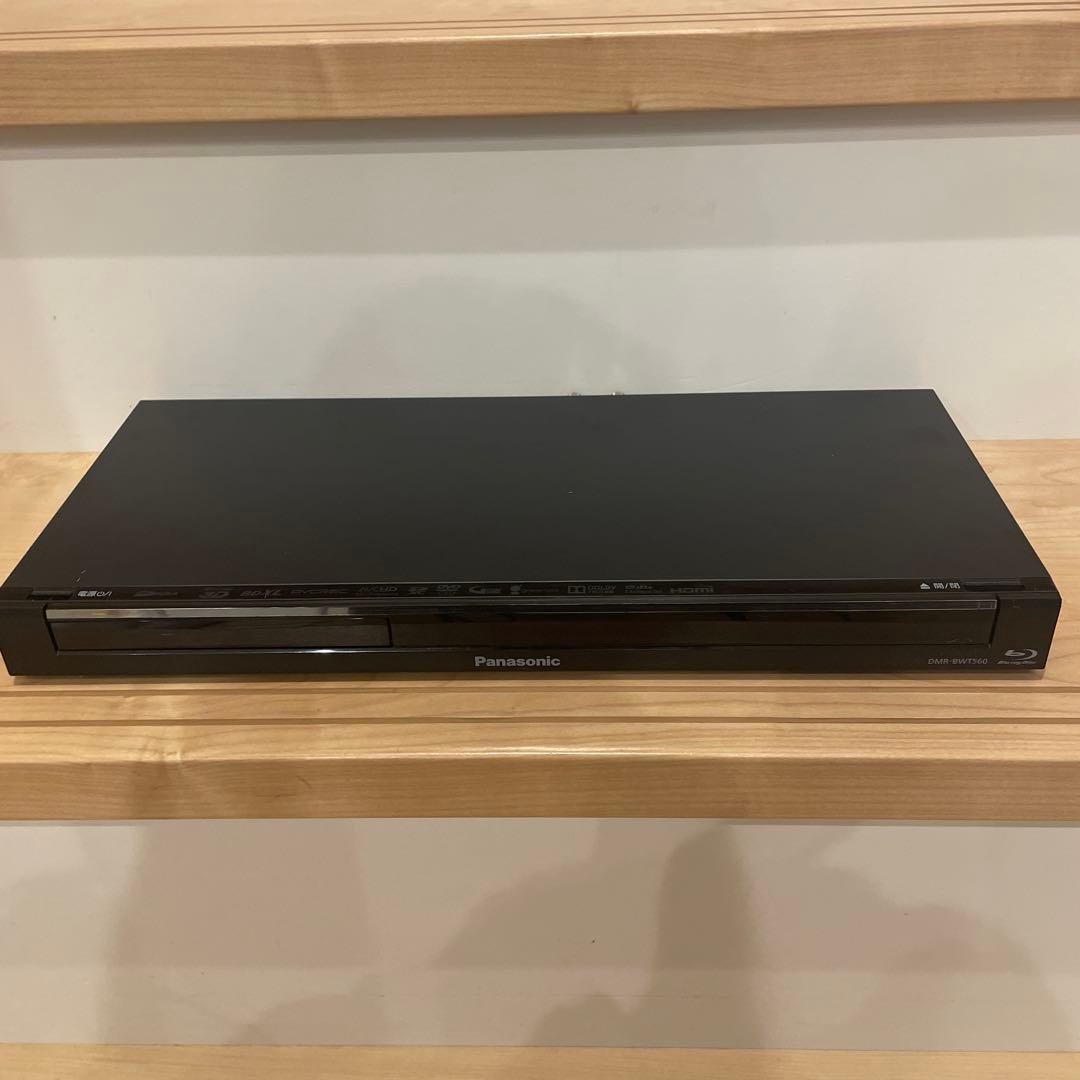 Panasonic DMR-BWT550 パナソニック Blu-ray