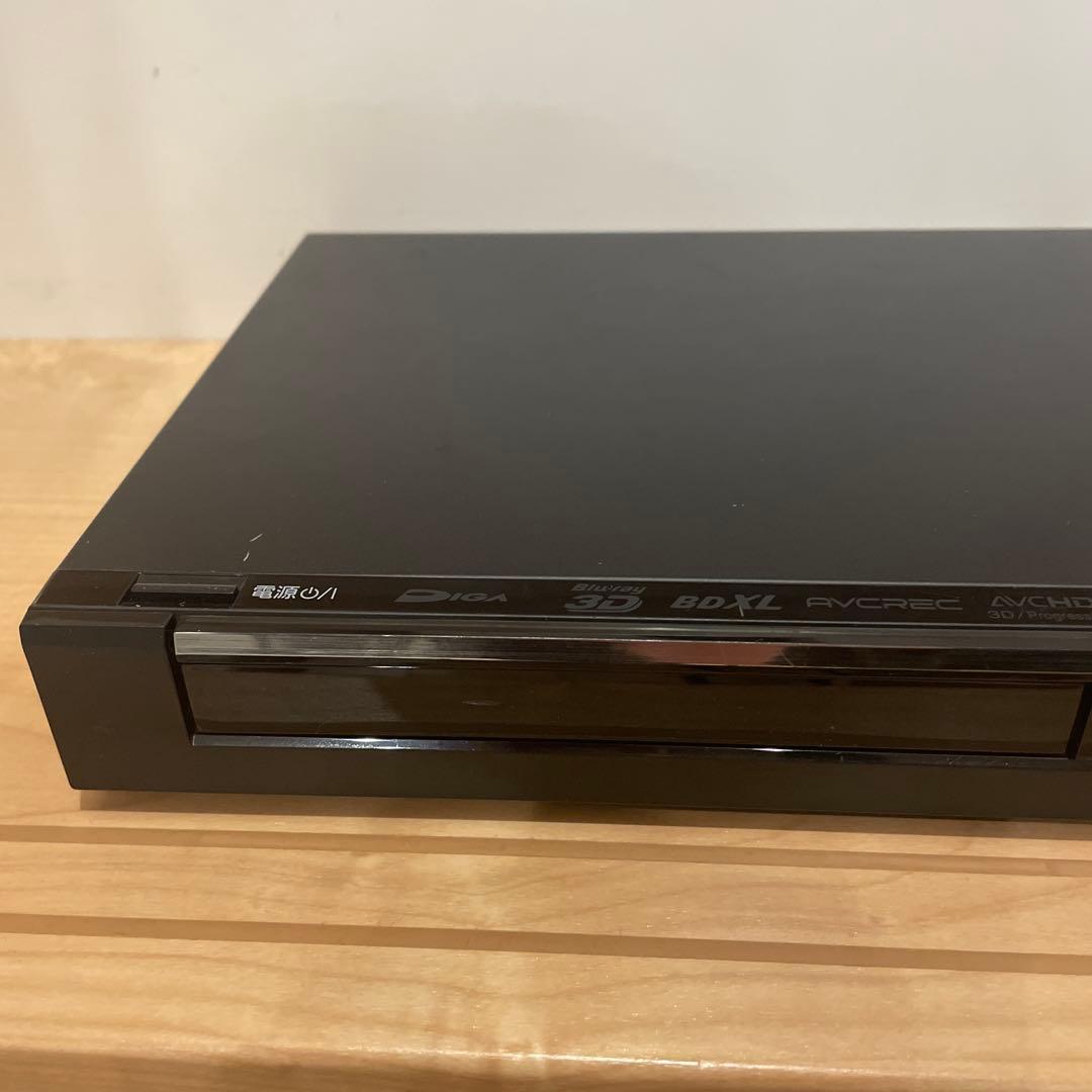 Panasonic DMR-BWT550 パナソニック Blu-ray