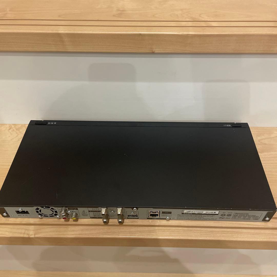 Panasonic DMR-BWT550 パナソニック Blu-ray