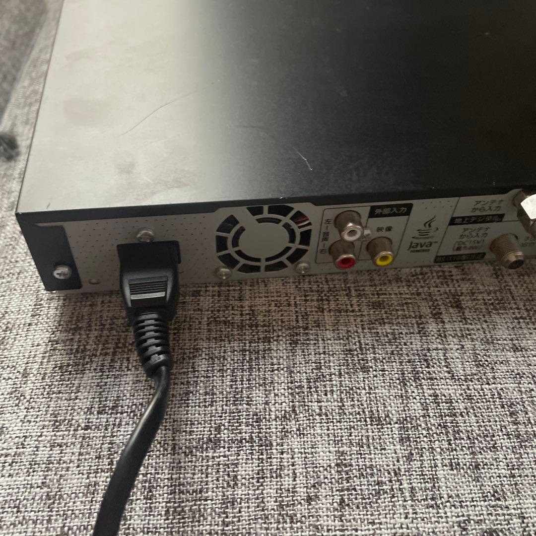 Panasonic DMR-BWT550 パナソニック Blu-ray