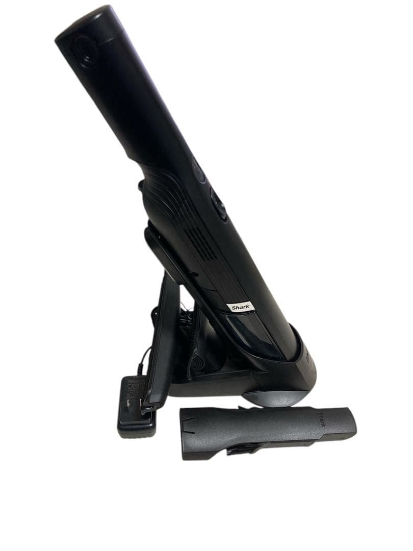 【SHARK】 Shark シャーク　ハンディークリーナー　充電器付き　超美品