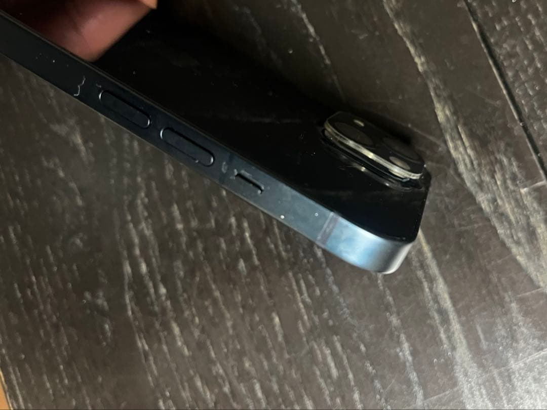 iPhone13 ブラック本体 ジャンク品