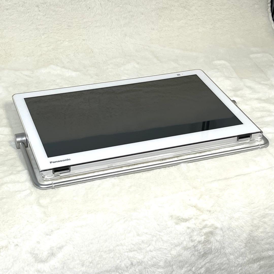 【未使用品】Panasonic プライベート・ビエラ UN-15TD8-W
