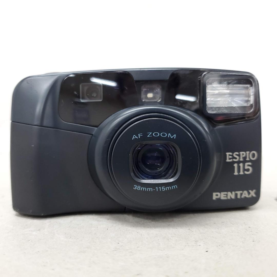 【動作確認済】 Pentax ESPIO 115 F1225-316-1p p